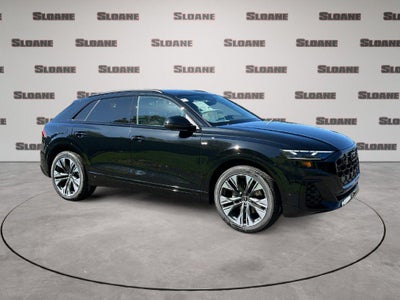 2027 Audi Q8 Premium plus