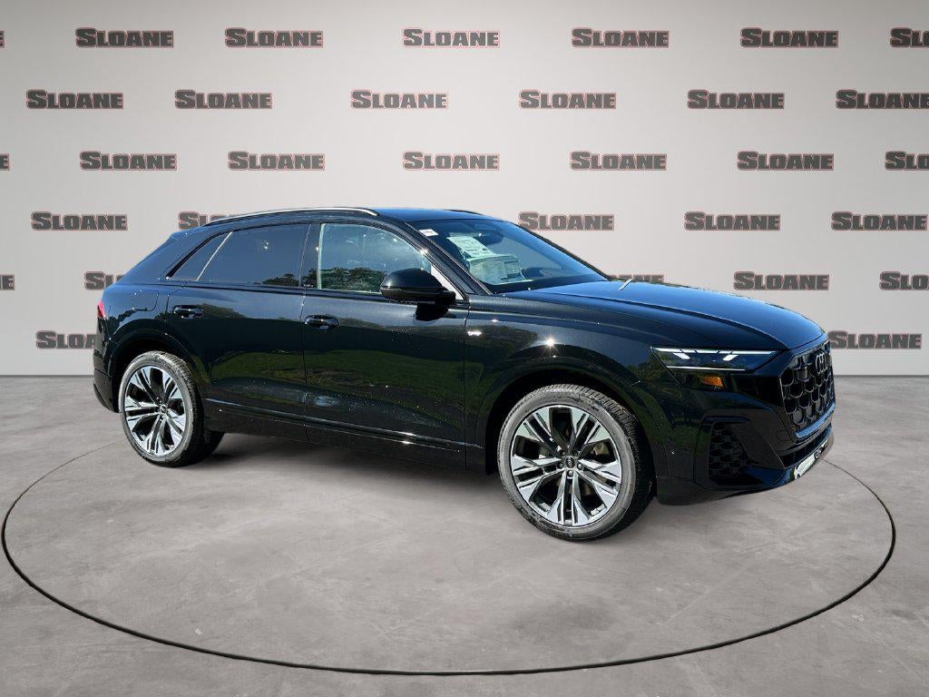 2027 Audi Q8 Premium plus