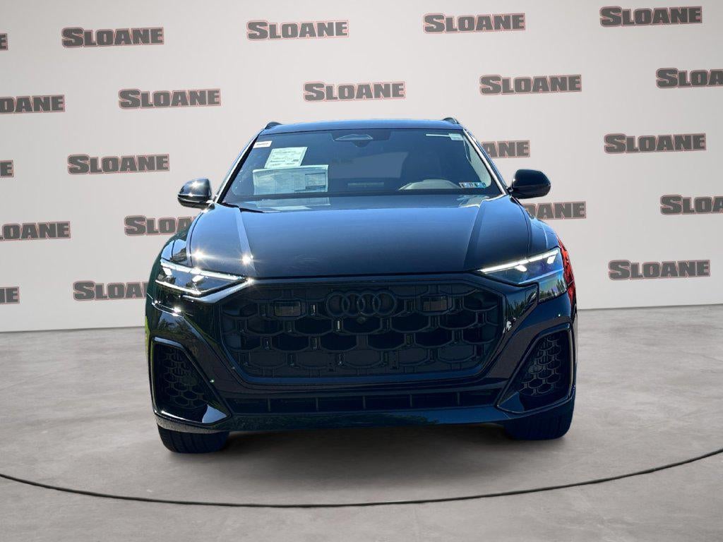 2027 Audi Q8 Premium plus