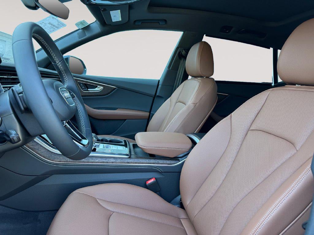 2027 Audi Q8 Premium plus