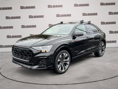 2026 Audi Q8 quattro