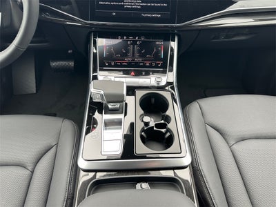 2026 Audi Q8 quattro