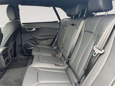 2026 Audi Q8 quattro