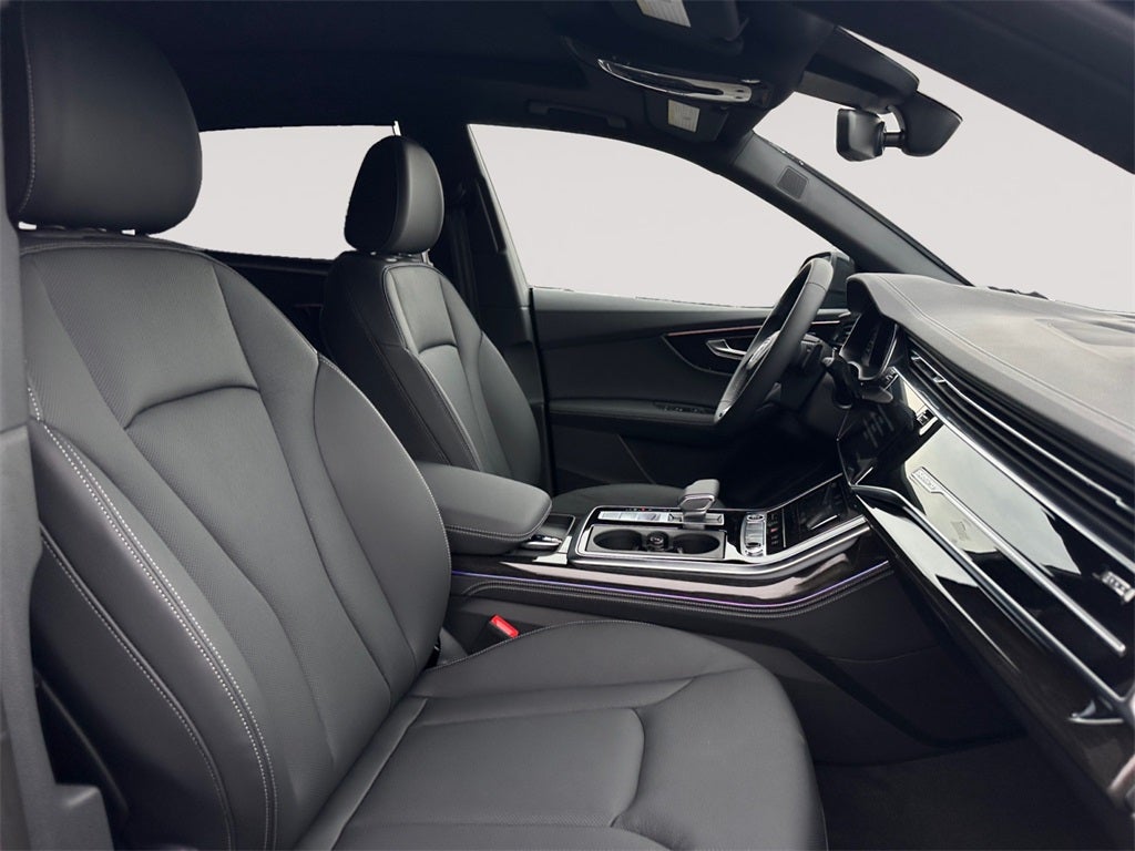 2026 Audi Q8 quattro