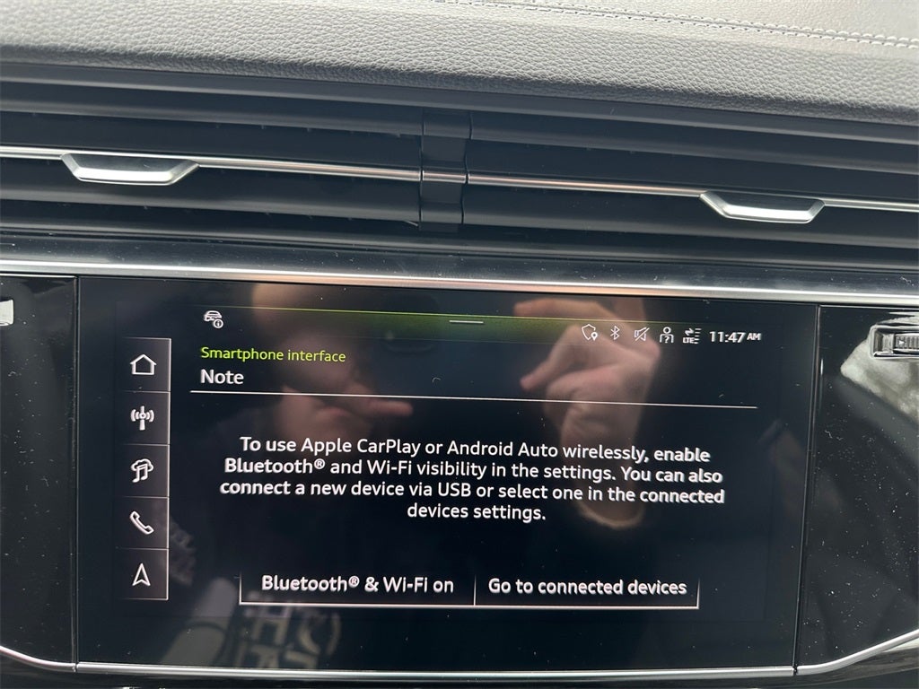 2026 Audi Q8 quattro