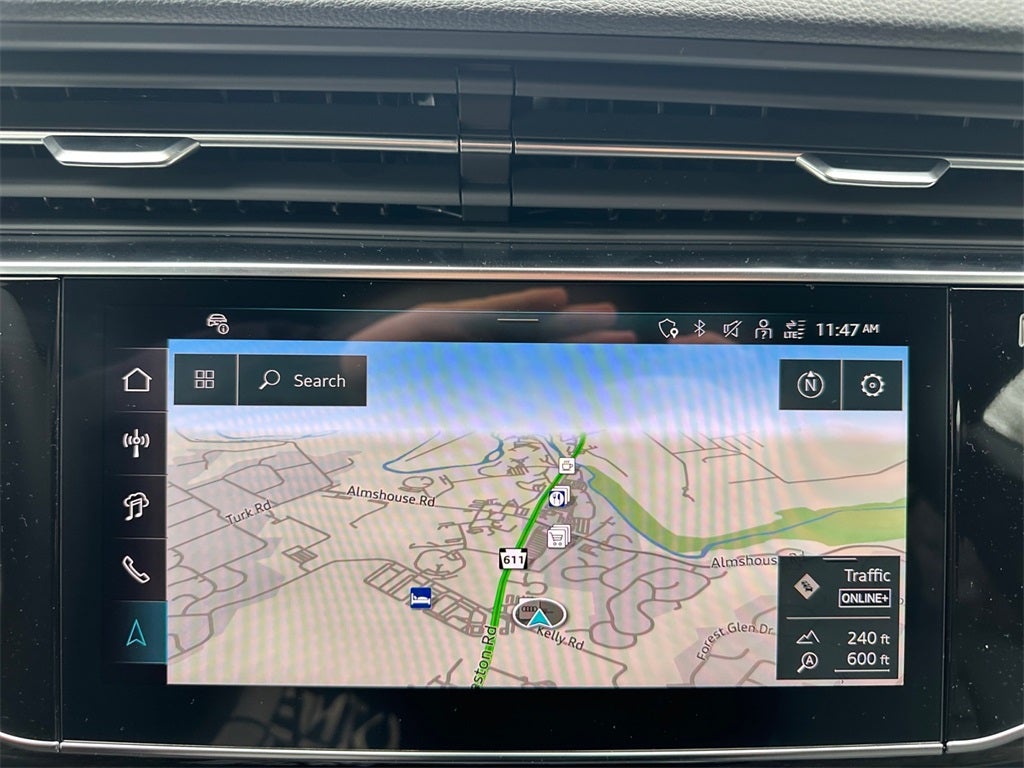 2026 Audi Q8 quattro