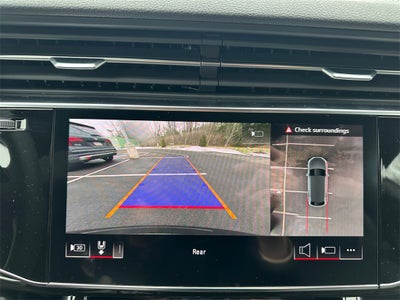 2026 Audi Q8 quattro