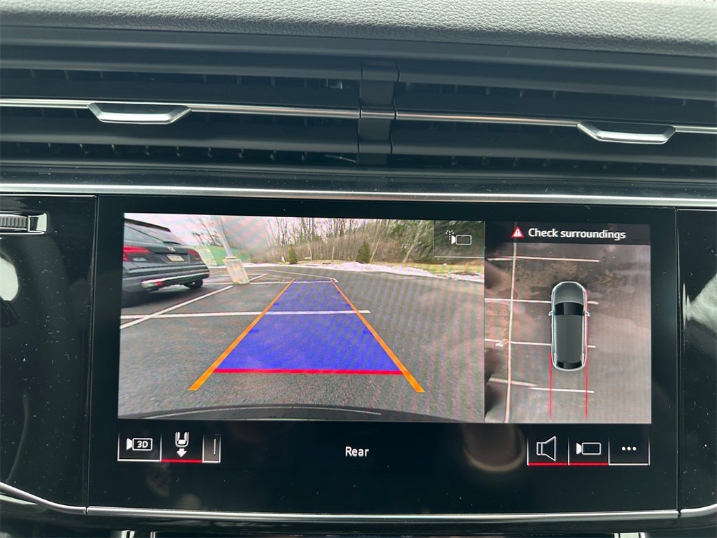 2026 Audi Q8 quattro