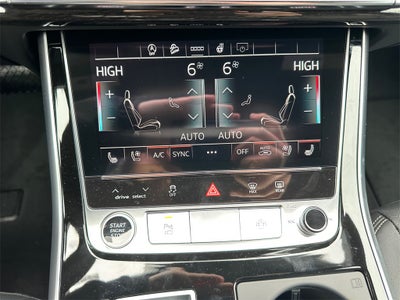 2026 Audi Q8 quattro