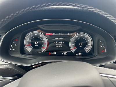 2026 Audi Q8 quattro