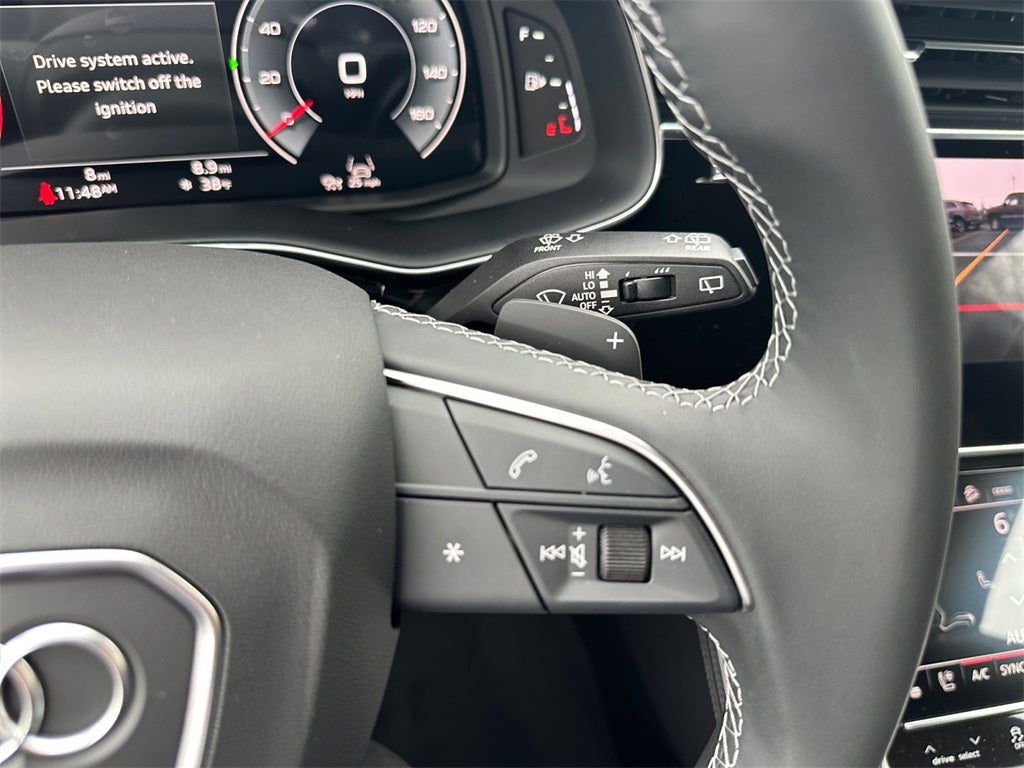 2026 Audi Q8 quattro