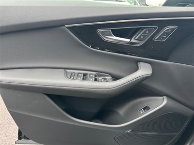 2026 Audi Q8 quattro