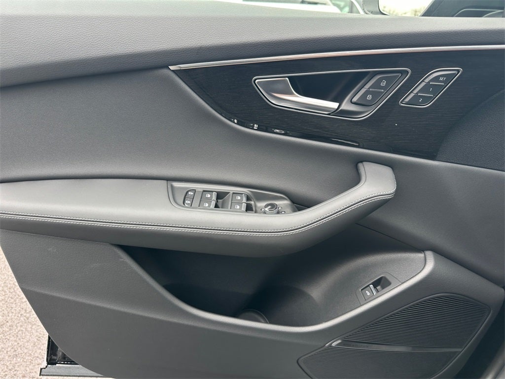 2026 Audi Q8 quattro