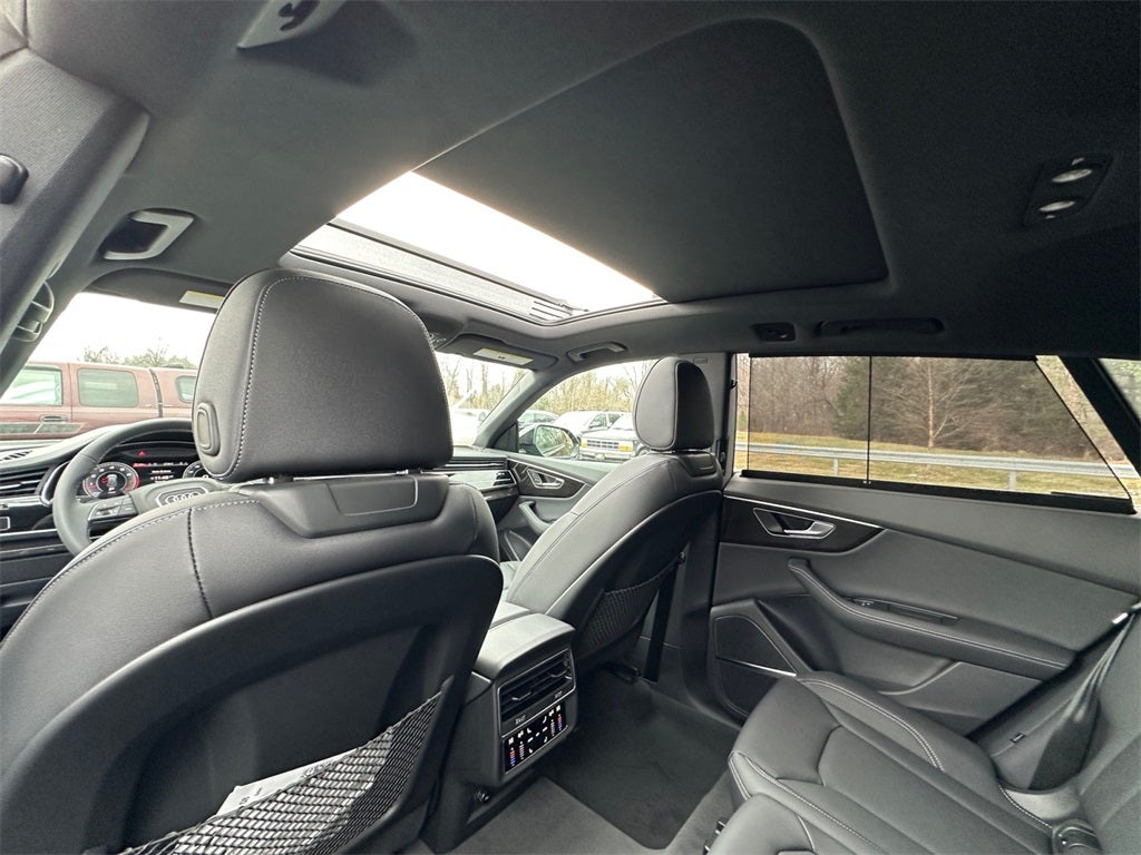 2026 Audi Q8 quattro