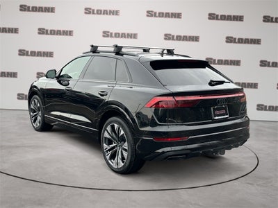 2026 Audi Q8 quattro