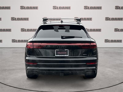 2026 Audi Q8 quattro