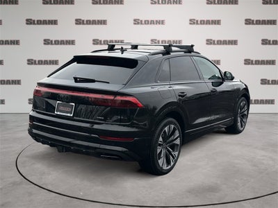 2026 Audi Q8 quattro