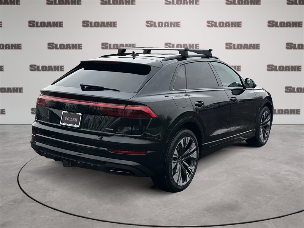 2026 Audi Q8 quattro