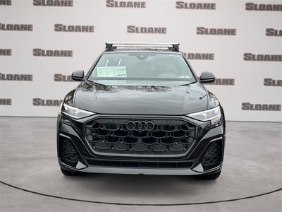 2026 Audi Q8 quattro