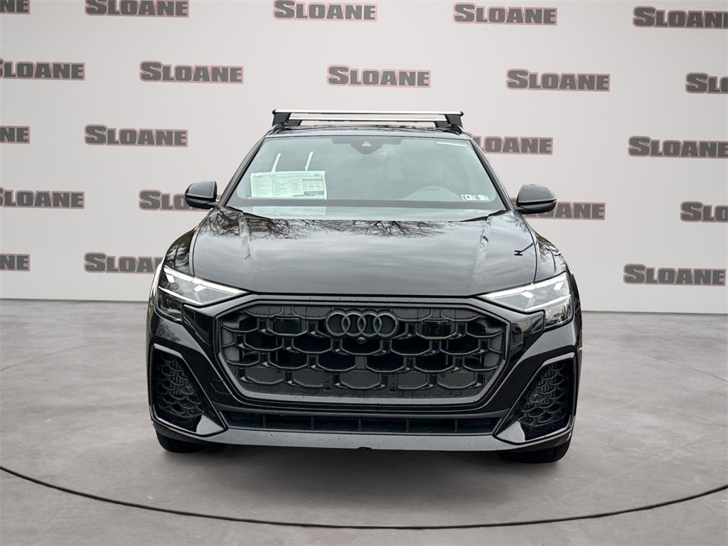 2026 Audi Q8 quattro