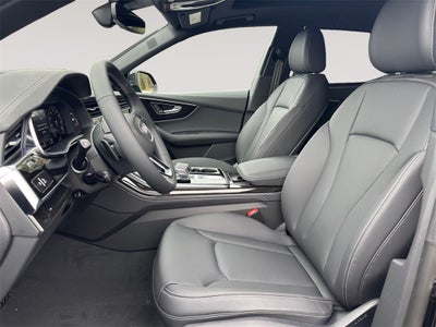 2026 Audi Q8 quattro