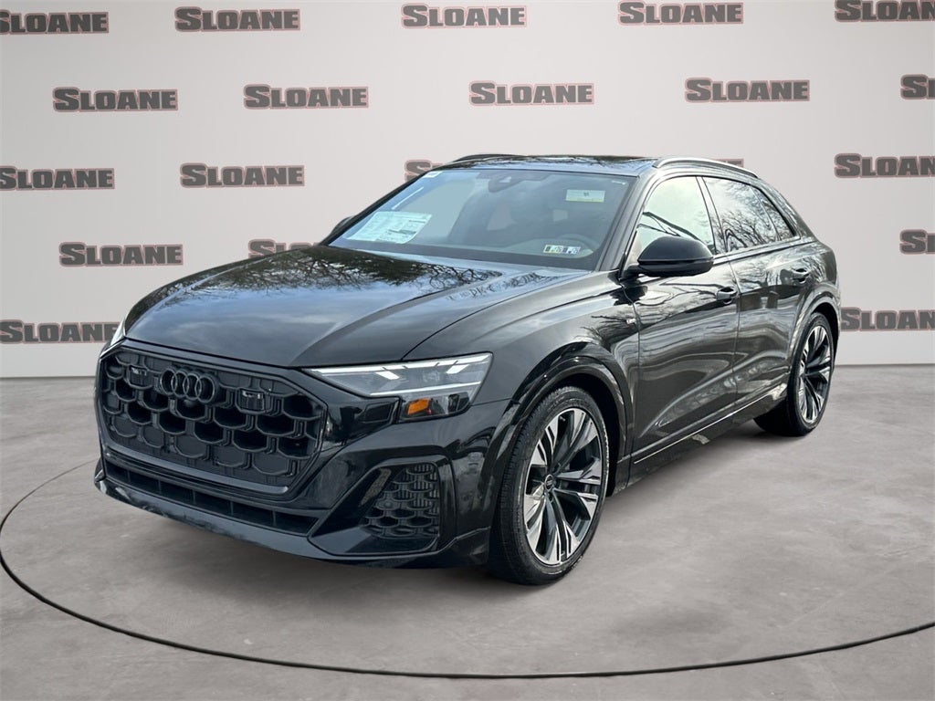 2026 Audi Q8 55 Premium Plus quattro