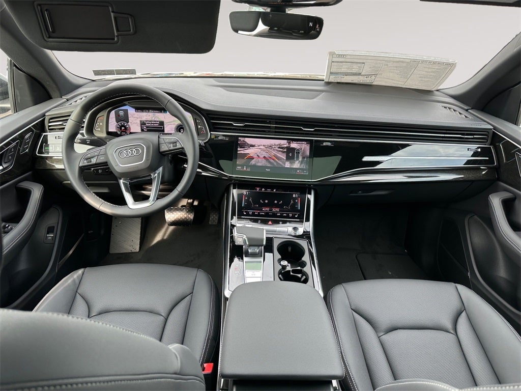 2026 Audi Q8 55 Premium Plus quattro