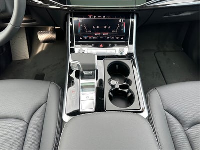 2026 Audi Q8 55 Premium Plus quattro