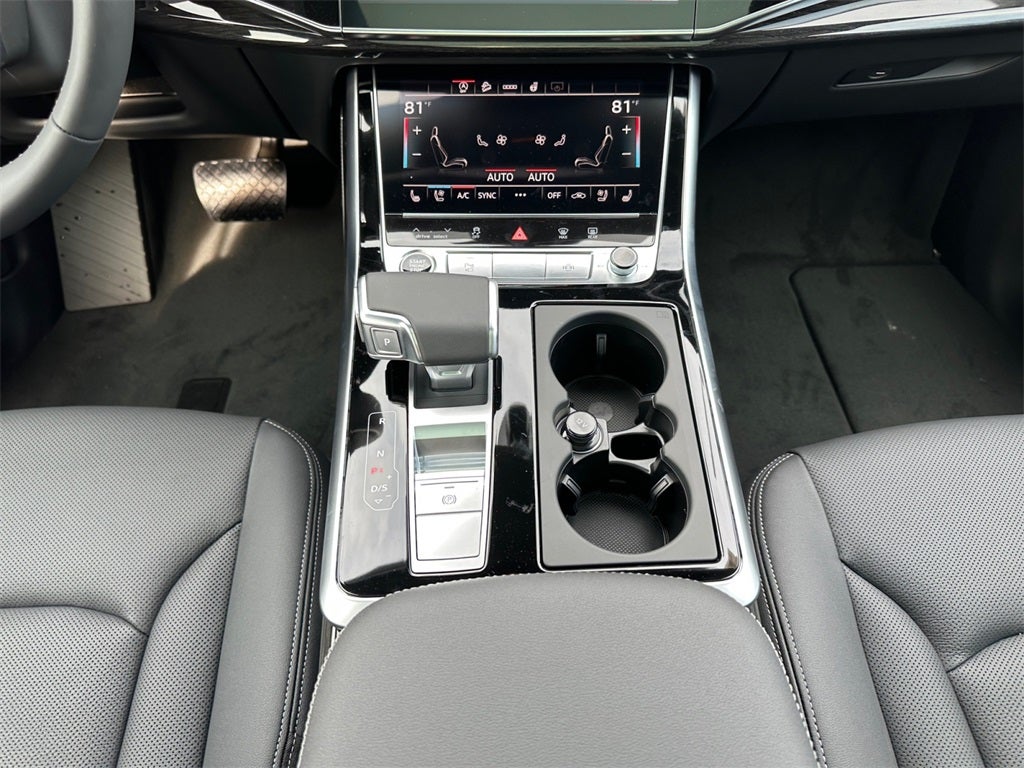 2026 Audi Q8 55 Premium Plus quattro