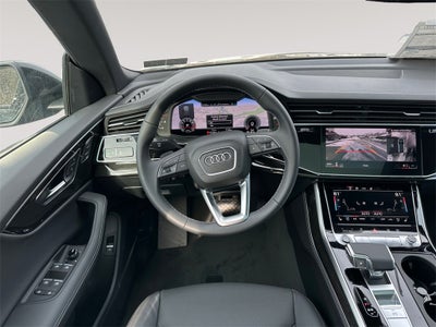2026 Audi Q8 55 Premium Plus quattro