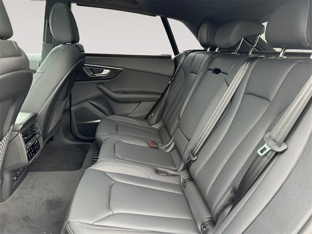 2026 Audi Q8 55 Premium Plus quattro