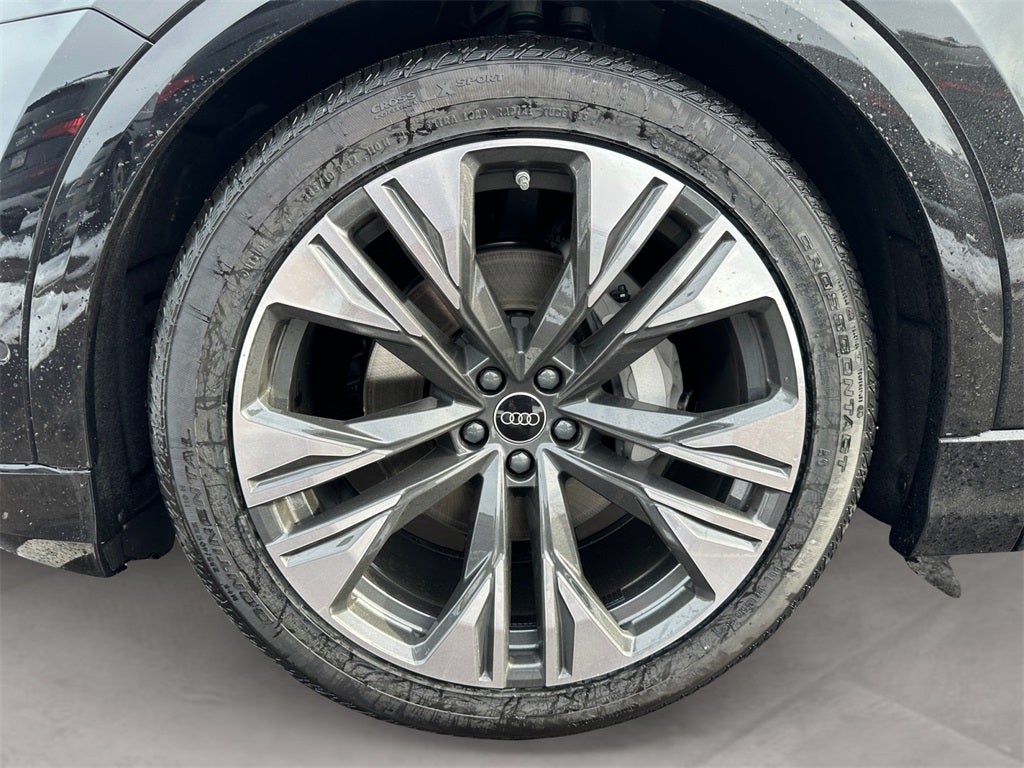 2026 Audi Q8 55 Premium Plus quattro