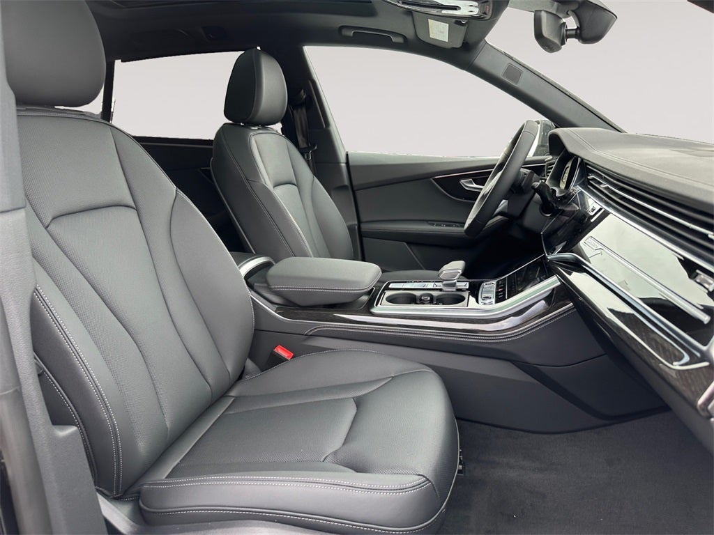 2026 Audi Q8 55 Premium Plus quattro