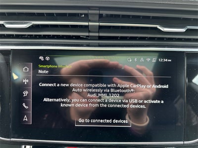 2026 Audi Q8 55 Premium Plus quattro