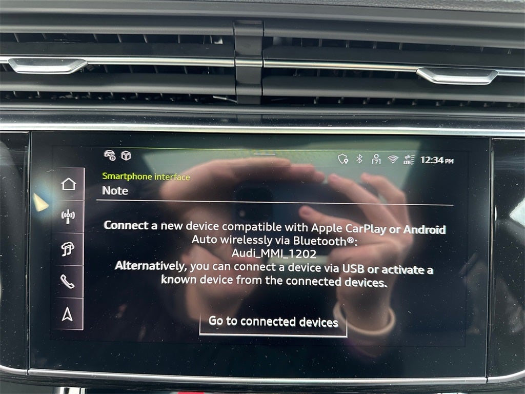 2026 Audi Q8 55 Premium Plus quattro