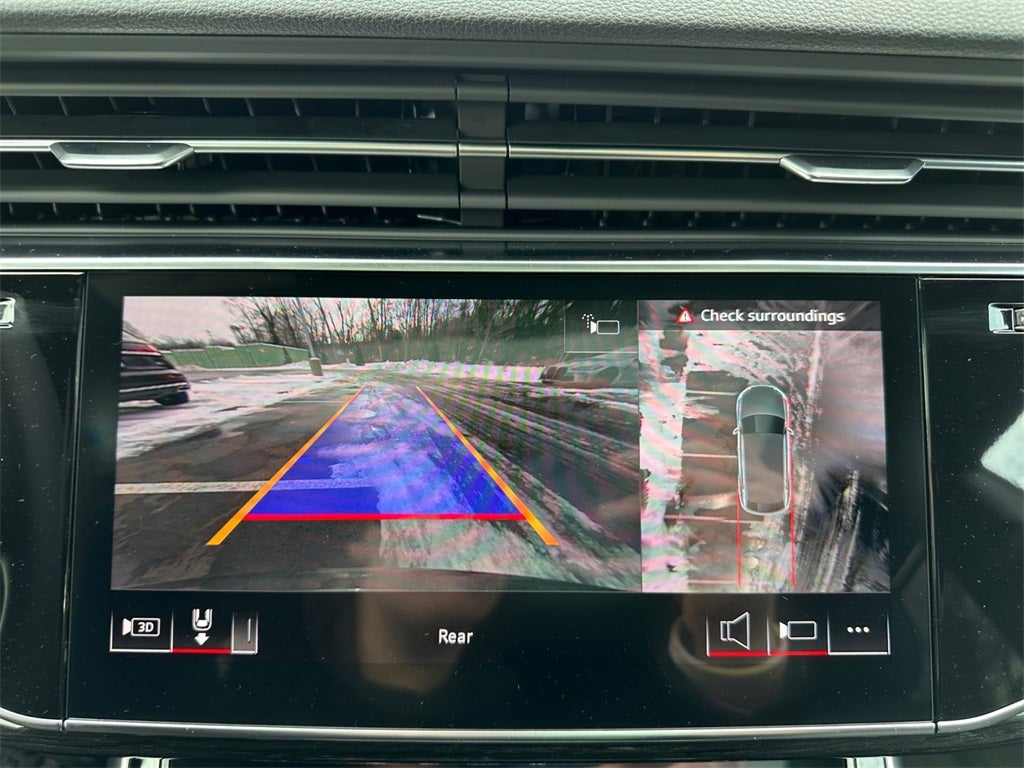 2026 Audi Q8 55 Premium Plus quattro