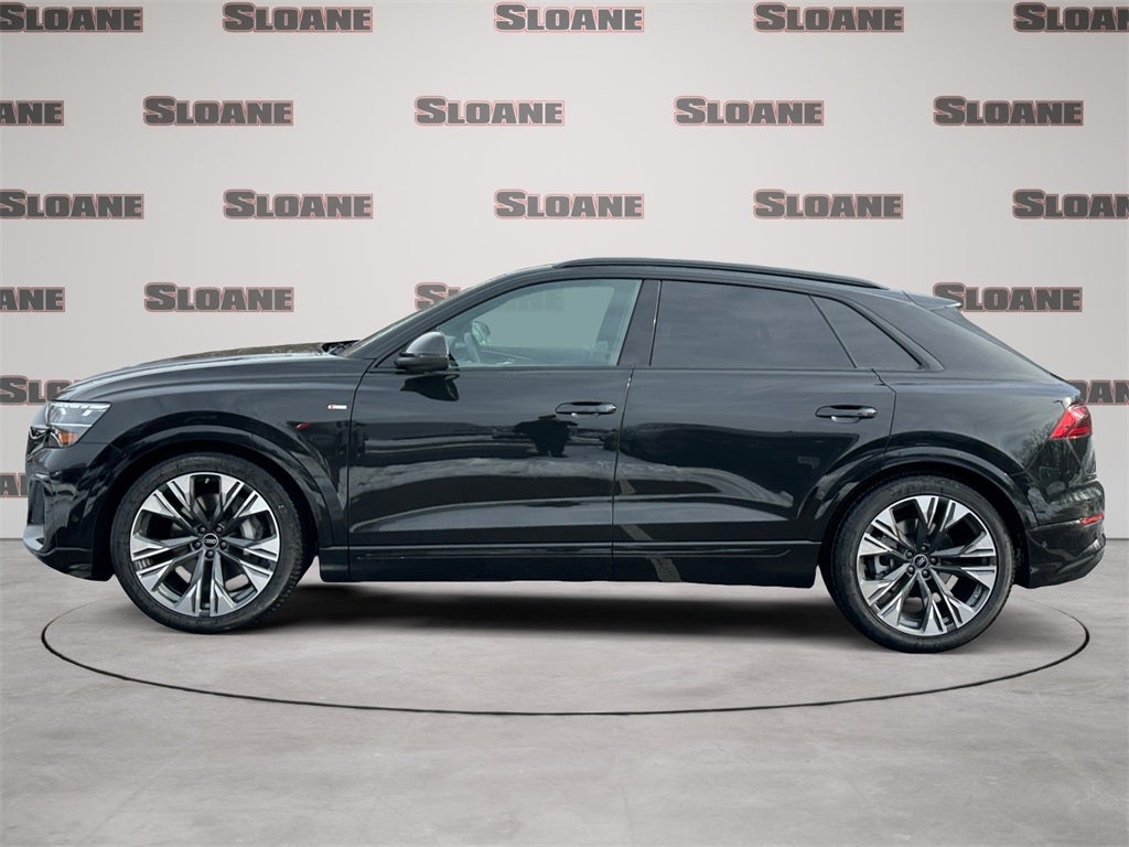 2026 Audi Q8 55 Premium Plus quattro