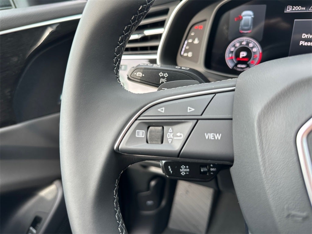 2026 Audi Q8 55 Premium Plus quattro