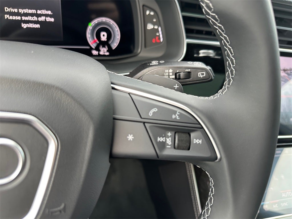 2026 Audi Q8 55 Premium Plus quattro