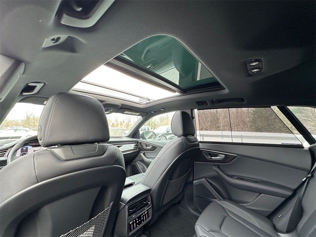 2026 Audi Q8 55 Premium Plus quattro