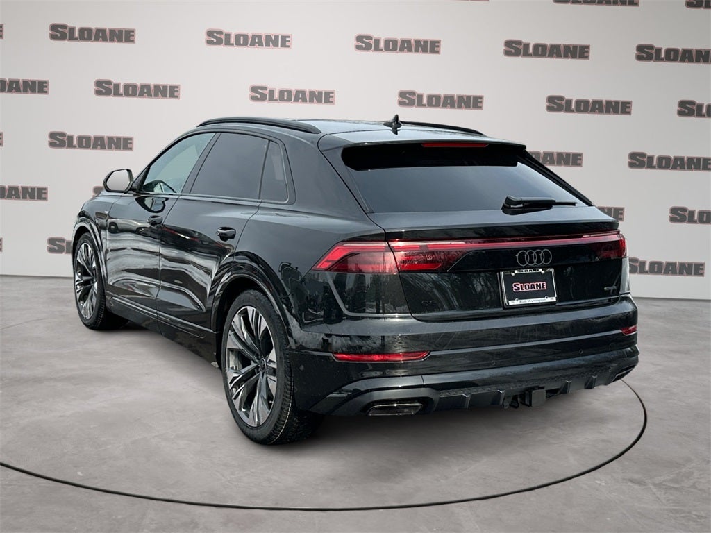 2026 Audi Q8 55 Premium Plus quattro