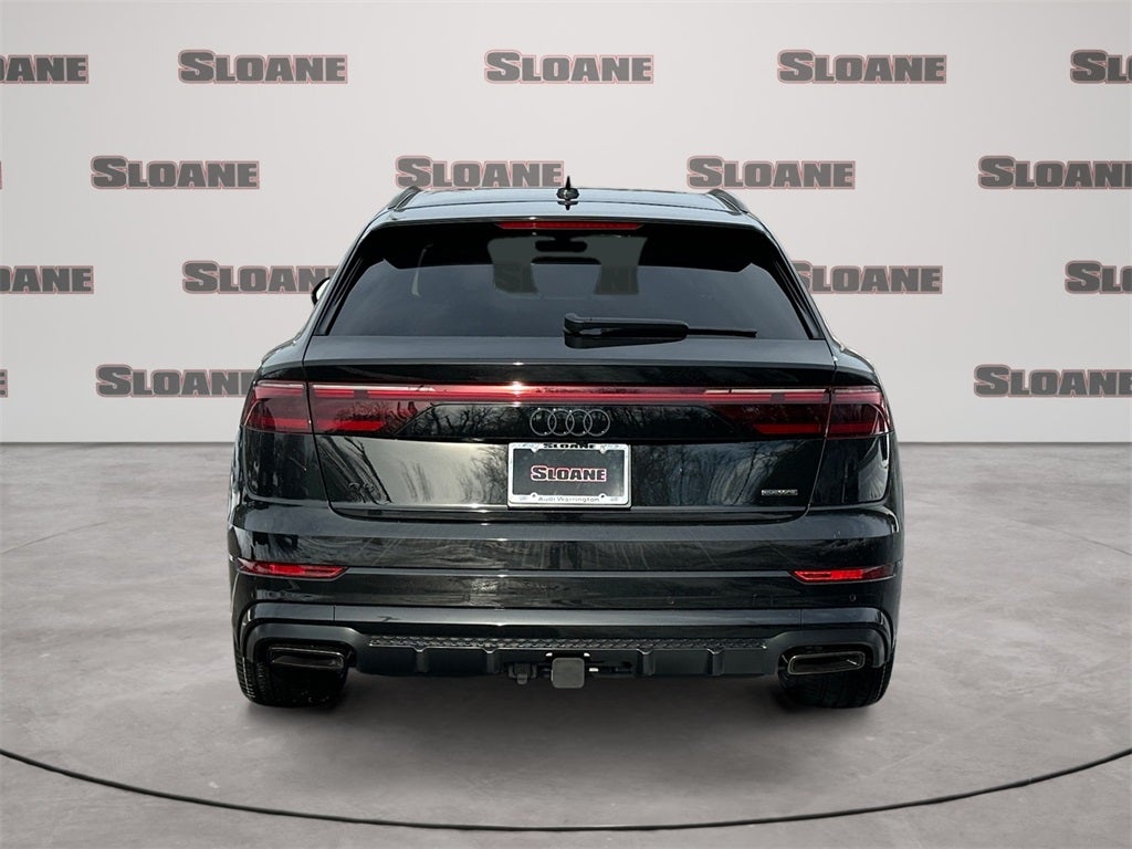 2026 Audi Q8 55 Premium Plus quattro