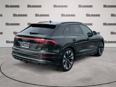 2026 Audi Q8 55 Premium Plus quattro