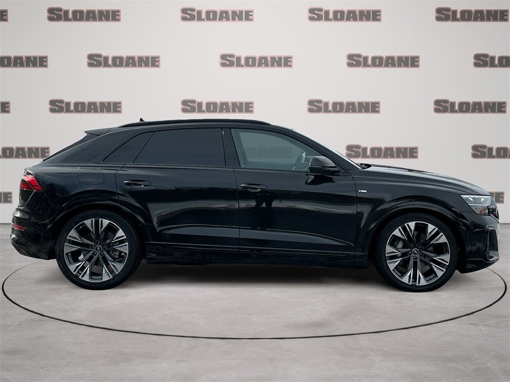 2026 Audi Q8 55 Premium Plus quattro