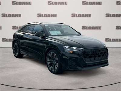 2026 Audi Q8 55 Premium Plus quattro
