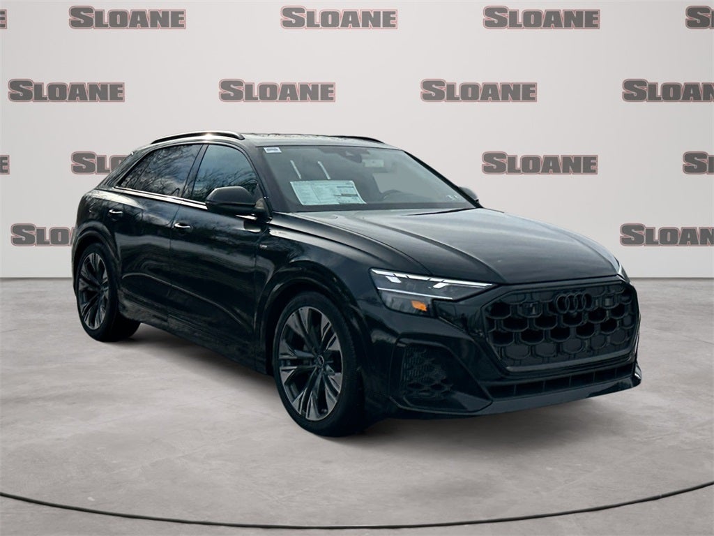 2026 Audi Q8 55 Premium Plus quattro