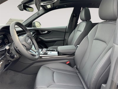 2026 Audi Q8 55 Premium Plus quattro