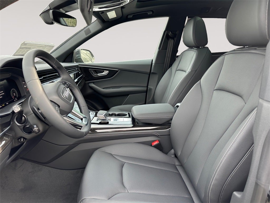 2026 Audi Q8 55 Premium Plus quattro