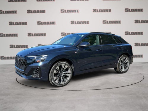 2027 Audi Q8 Premium Plus 55 TFSI quattro Tiptronic