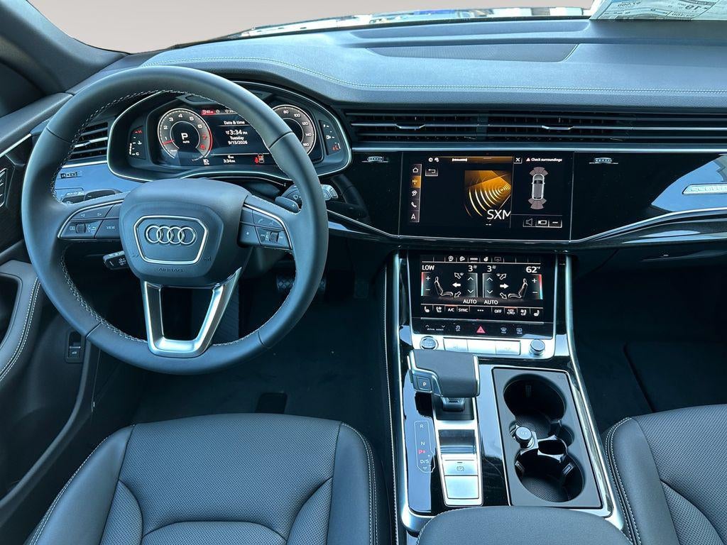 2027 Audi Q8 Premium Plus 55 TFSI quattro Tiptronic
